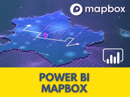 Power Bi + MapBox