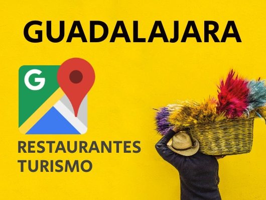 Gudalajara: Turismo Inteligente