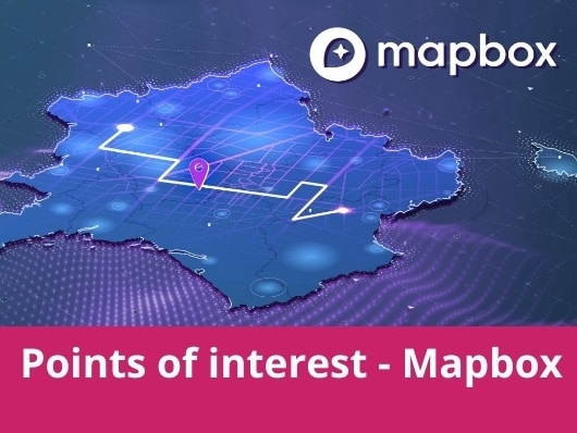 Mapbox Data