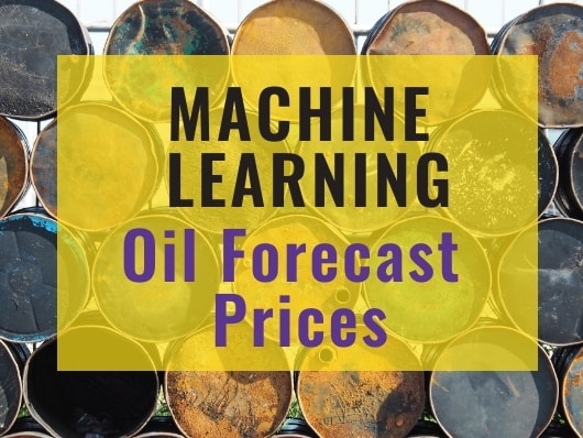 Oil machine Learning