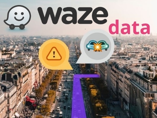 Waze Data